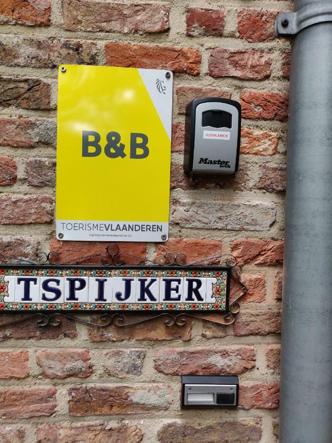 B&B Tspijker Mol Eksteriør bilde